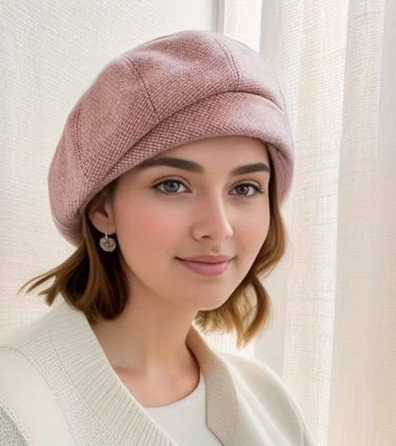 Damen Cap | Elegant & Zeitlos | Verstellbare Passform | Baumwoll-Mix