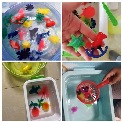 WasserSpaß™ Kreatives Wasser Spielparadies