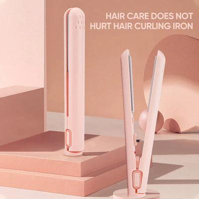 DualesGleiten™ Ultimate Frizz Control Haarglätter