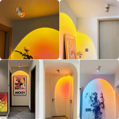 SanftesLicht™ Beruhigende Umgebungsbeleuchtung