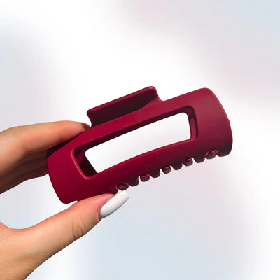 Flexibler Haarclip | Bequemer Haarklammer mit FlexiSmart Technologie | Rutschfest & Schmerzfrei