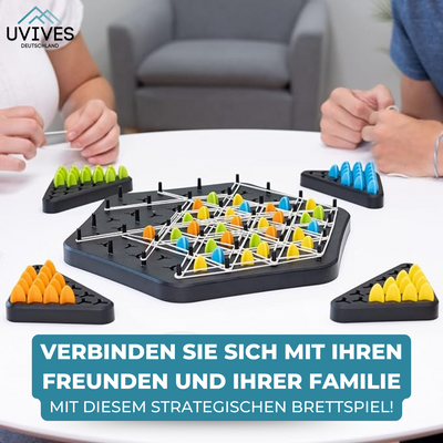 MagnetSchach™ Starker magnetischer Halt