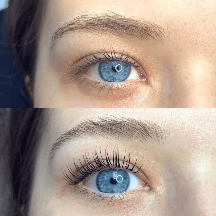Wimpernlifting™ Mühelose Wimpernstraffung