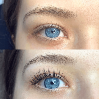 Wimpernlifting™ Mühelose Wimpernstraffung