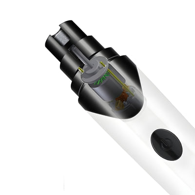 Elektrische Krallenschleifer für Haustiere | Sanft & Geräuscharm | USB Wiederaufladbar | Für Hunde & Katzen