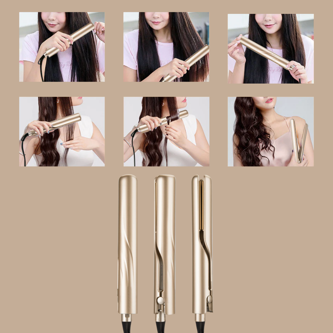 Schönheitsstyler™ Müheloses Haarstyling
