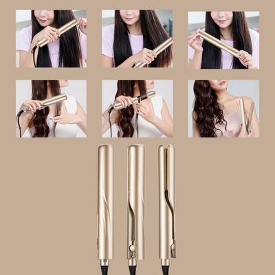 Schönheitsstyler™ Müheloses Haarstyling