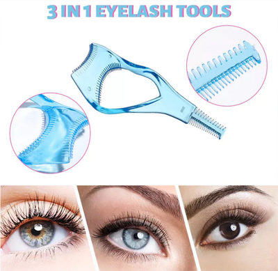1+1 GRATIS | WimpernSchutz™ Schützt Schönheitswerkzeuge