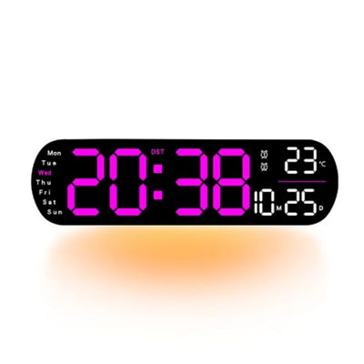 HelleUhr™ Zeit, die leuchtet
