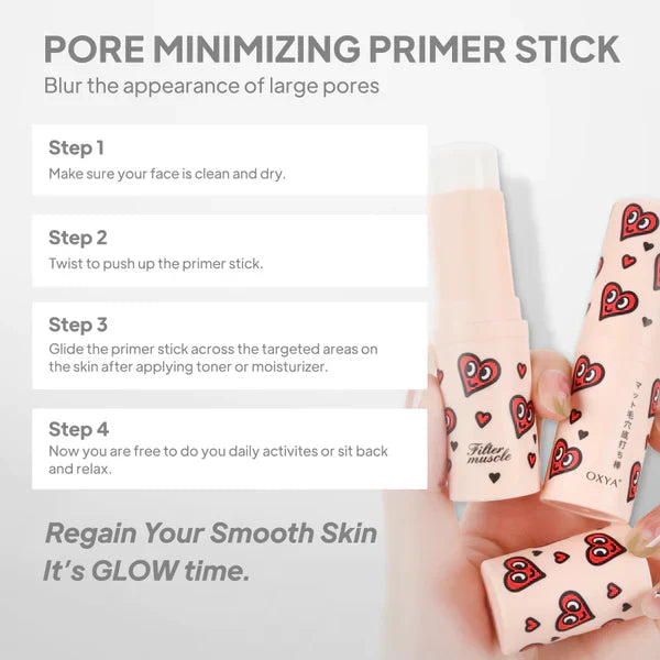 PrimzahlPop™ Glatte Makeup Unterlage