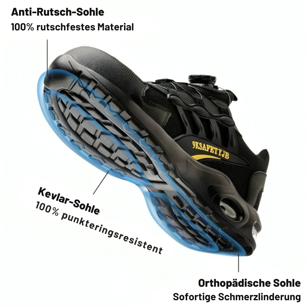 TitanShield™ – Sicherheitsschuhe S3 für Arbeitsumgebungen