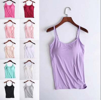 BHKomfort™ Tank-Top mit integriertem BH