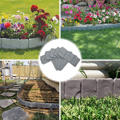 ZaunPaneel™ Klassische Gartengestaltung