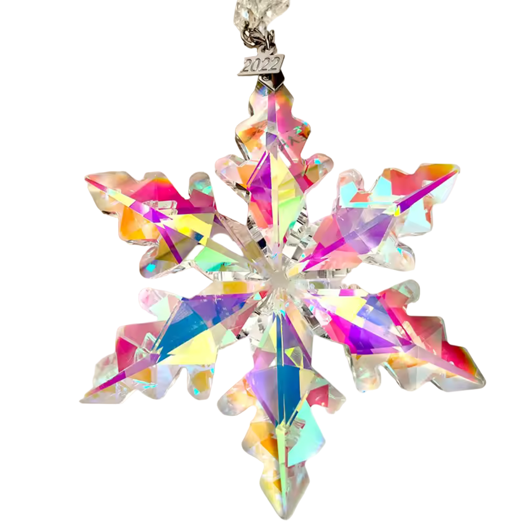 Kristall-Dekoration | KristallGlanz™ | Funkelnder Dekozauber | Lichtreflex & Elegante Wohnakzente