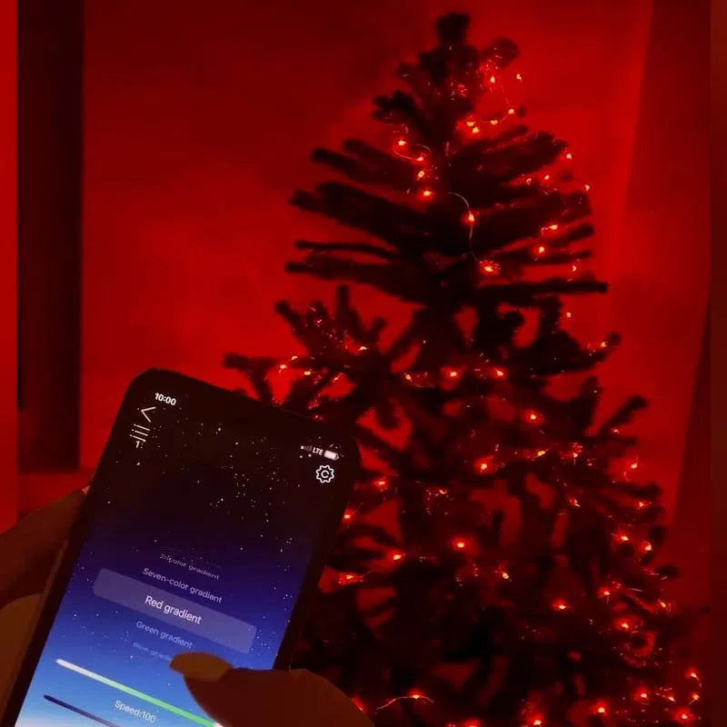 FröhlicherSchimmer™ Verträumte Weihnachtstöne