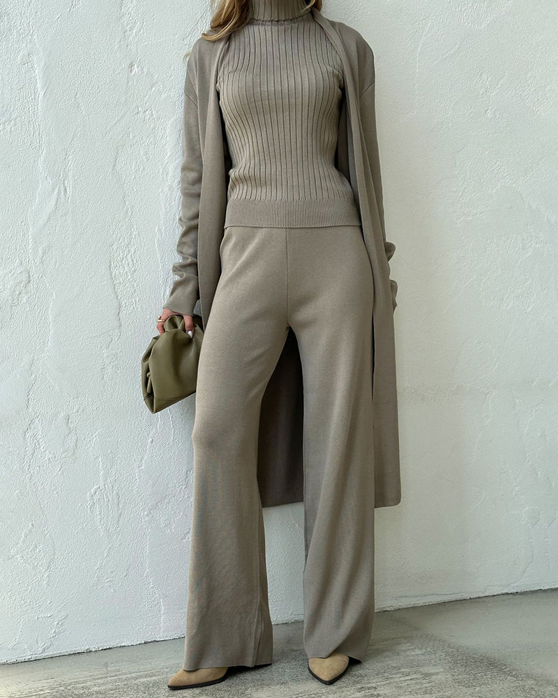 Leia - Dreiteiliges Set