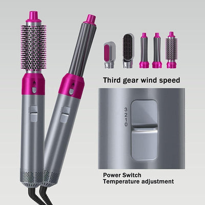 HaarTechnologie ™ All-in-One-Haarzauber