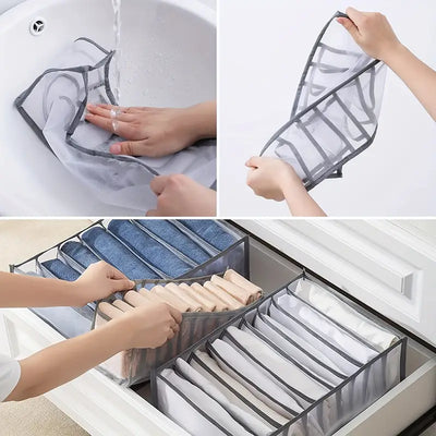GarderobenAssistent™ Garderobe Kleiderschrank Organizer
