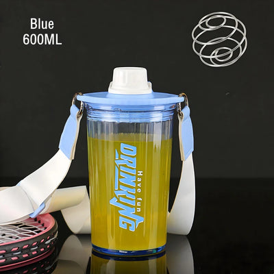 SchüttelnSieMate™ Praktischer On-the-Go-Schüttler