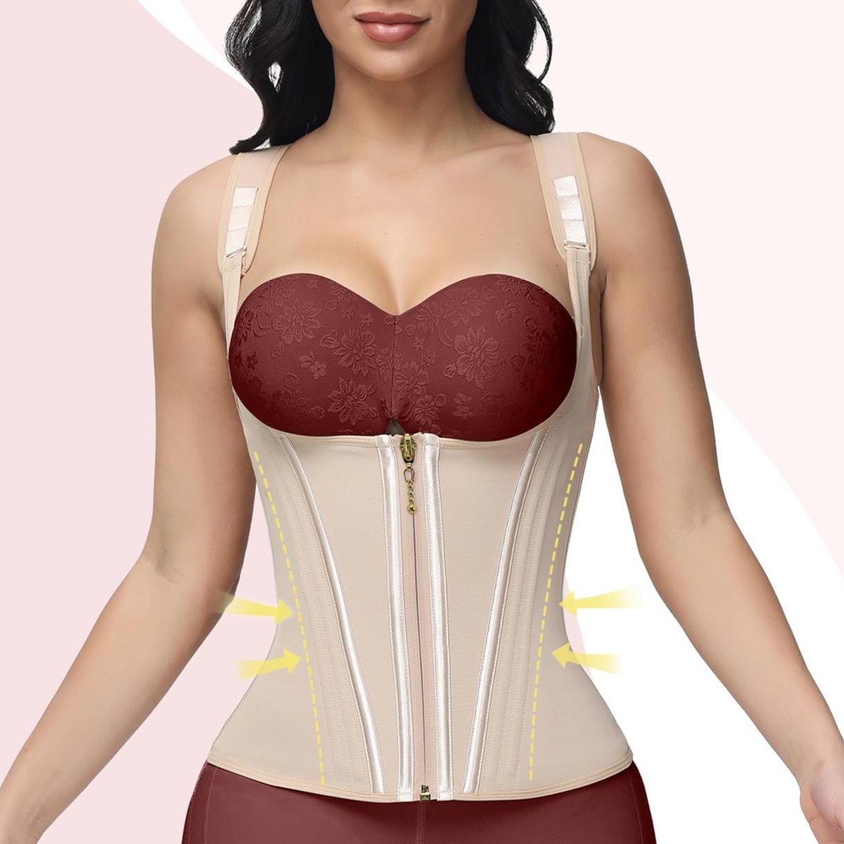 Teresa™ Frauenkorsett Body Shaper