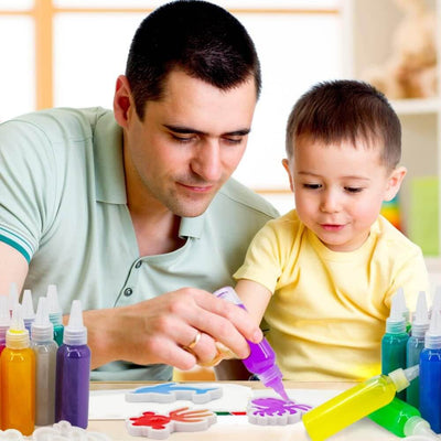 MagischerFarbton™ Endlose künstlerische Freude Aquarell-Set