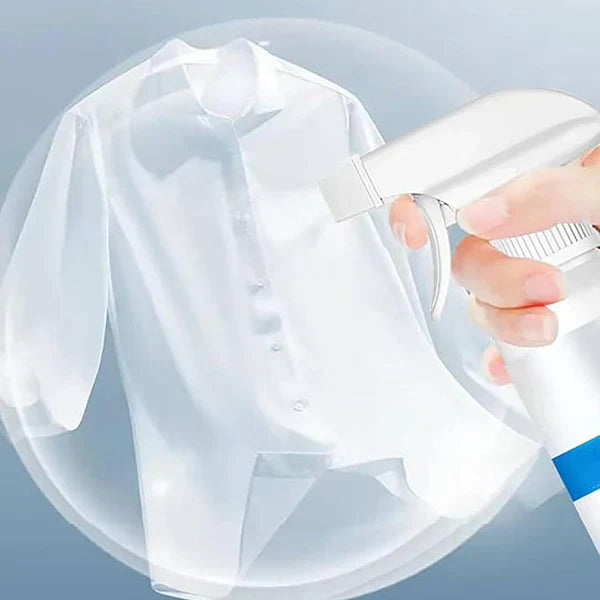 Fleckenentferner Spray | Trockenreinigung ohne Wasser | Schonend für Stoffe