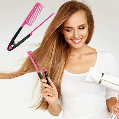 LockenKlammer™ Müheloses Haarstyling
