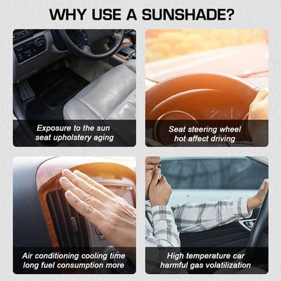 1+1 GRATIS | Sonnenschutz™ Müheloser Sonnenschutz