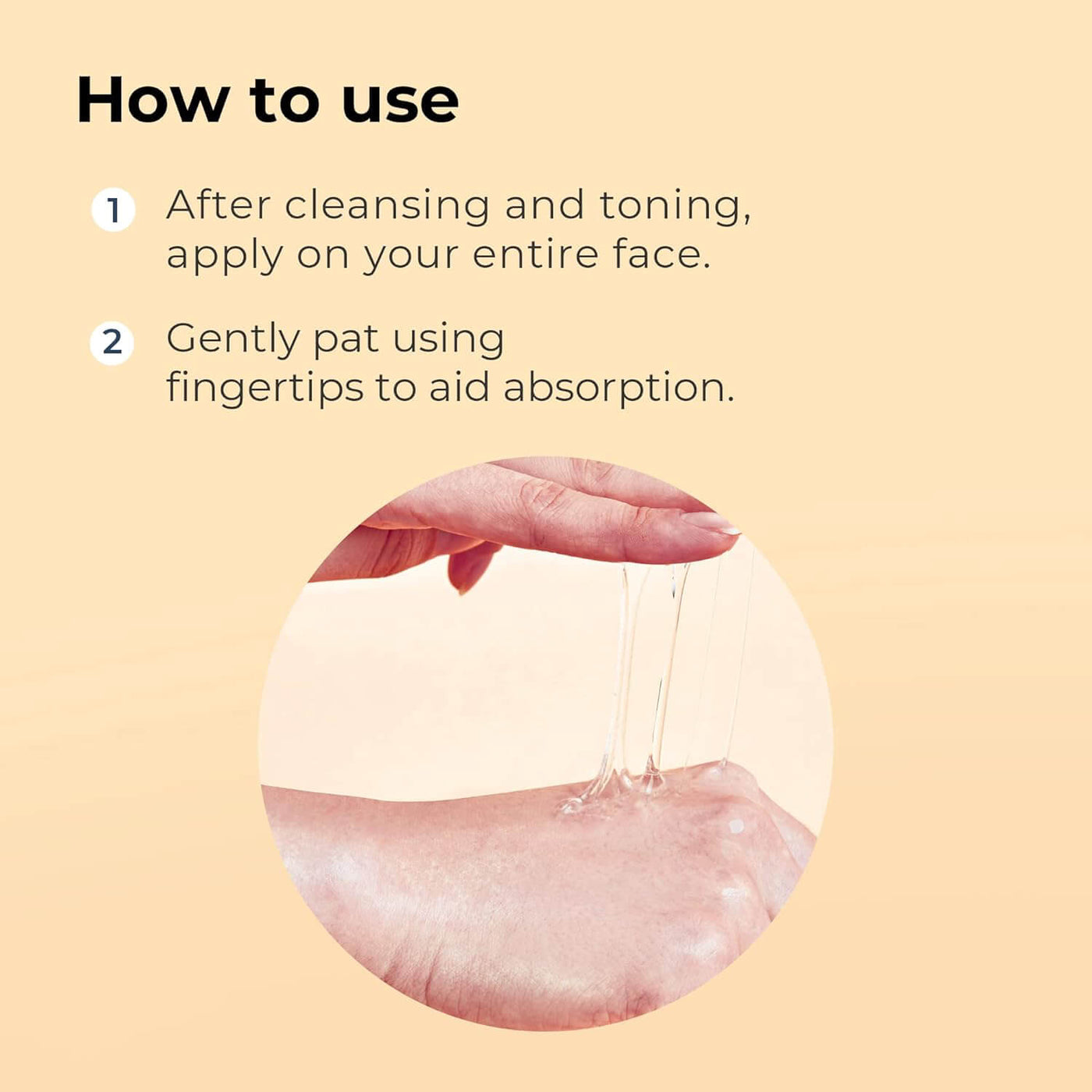 Gesichtsserum mit Schneckenschleim | 96,3 % Snail Mucin | Hautregeneration & Feuchtigkeit