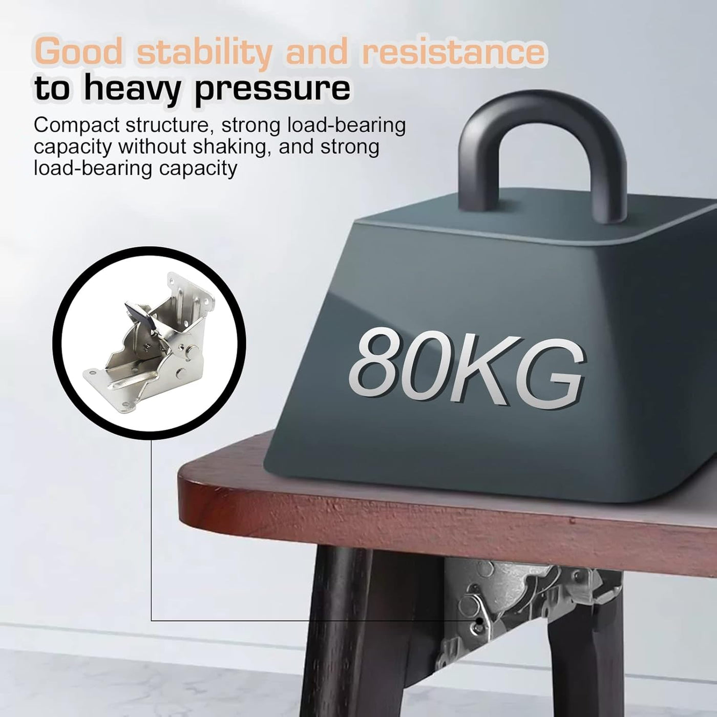 KlappRiegel™ Sicherer Klappmechanismus