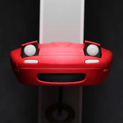 Schlüsselhalter Oldtimer Design | Vintage Wandhalter mit Licht