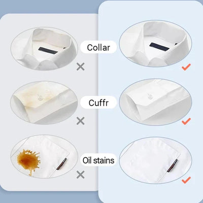 Fleckenentferner Spray | Trockenreinigung ohne Wasser | Schonend für Stoffe