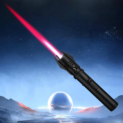 TurboFlamme™ Leistungsstarke winddichte Zündung