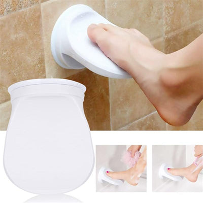 EinfachesDuschen™ Erholsame Dusche Hilfe für den Fuß