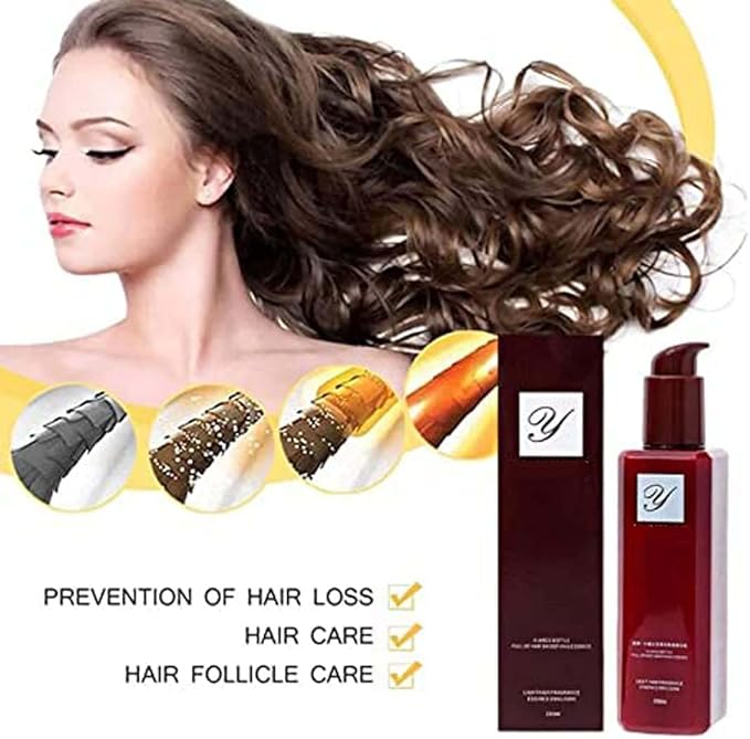 1+1 Gratis | Leave-In Conditioner | Anti-Frizz & Glanz | Repariert & Pflegt Haar