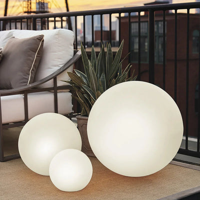 GlowHaven - LED Garten Ball Licht