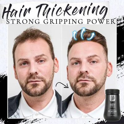 ReinesFinish™ Sofortiger Volumenschub