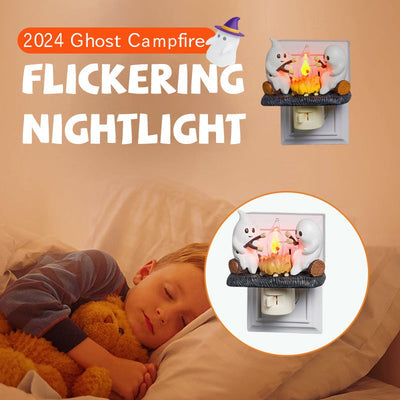 FlackerndeFlamme™ Gespenstischer Lichtzauber
