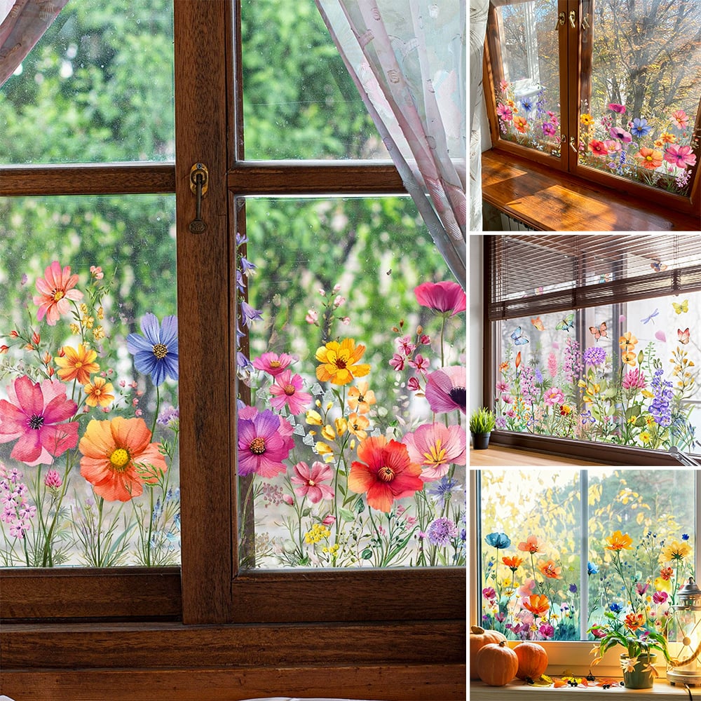 1+1 GRATIS| Fensterblüte™ Erhellt jeden Raum
