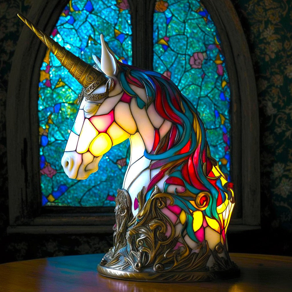 WildesGlühen™ Tierische Lampe