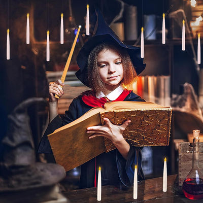 GespenstischeLichter™ Holloween Unheimliche schwimmende Lichter