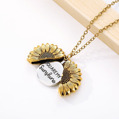 SonnenZauber™ Bedeutungsvolles Geschenk-Schmuck