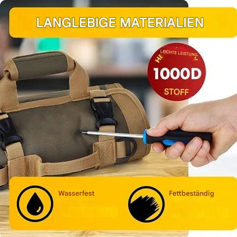 ToteRolle™ Organisiert Beutelrollen