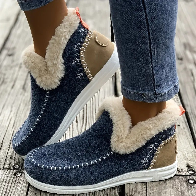 Adelaide™ Ultimative Winterschutz-Komfortschuhe