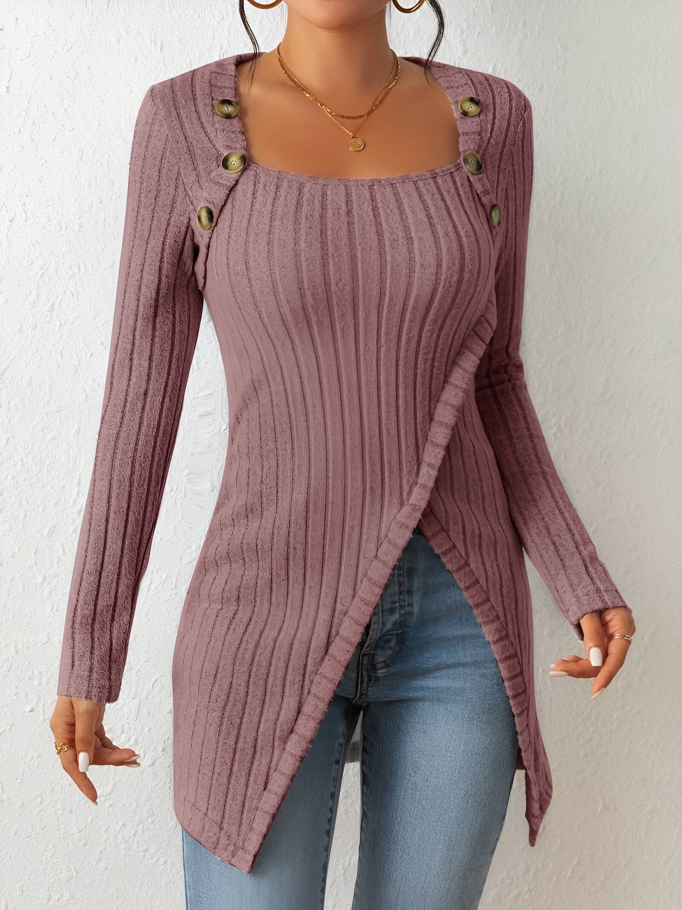 Célina - Zeitloses und komfortables Winterstück