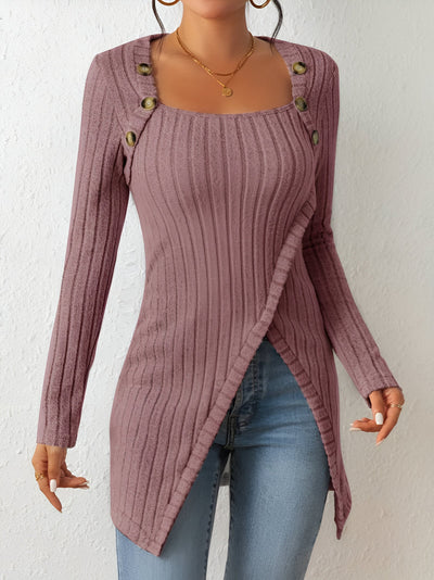 Célina - Zeitloses und komfortables Winterstück