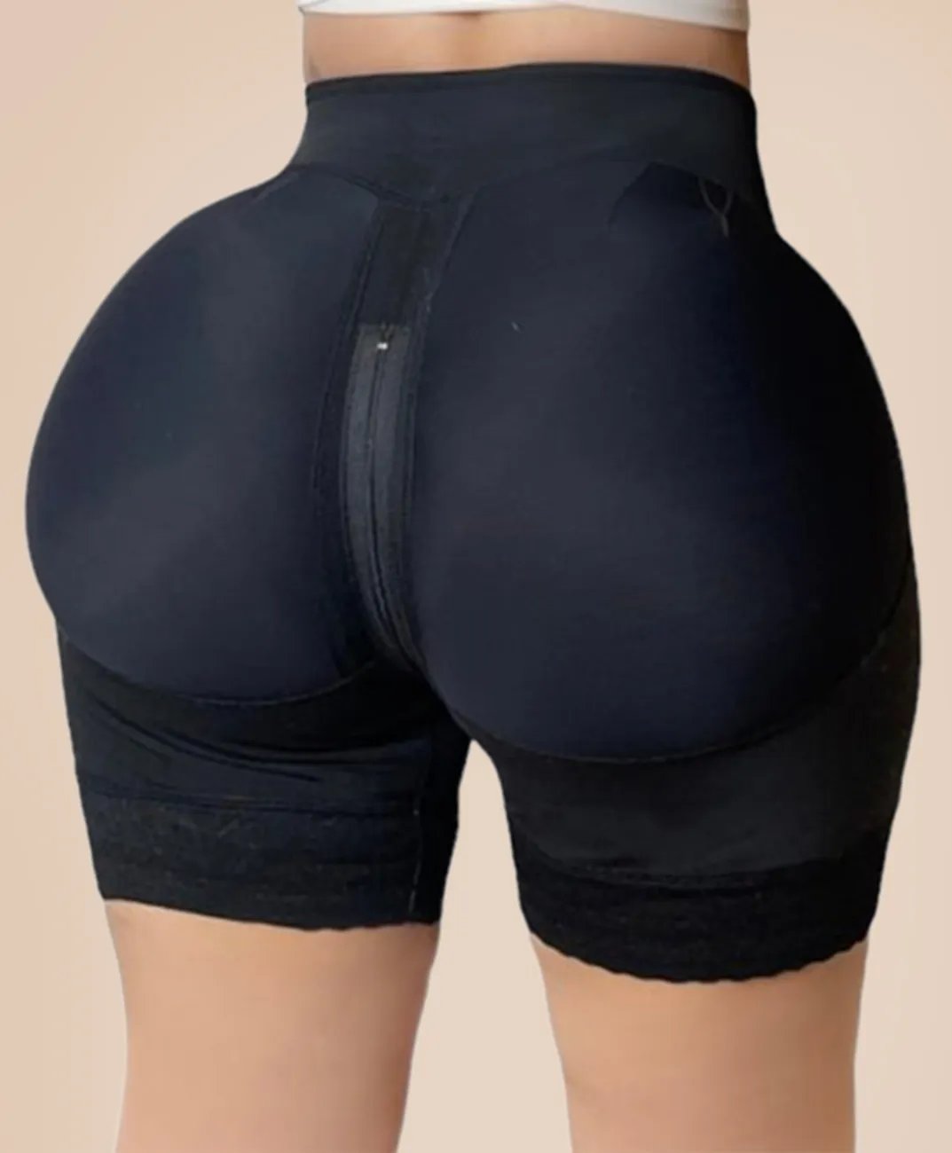 Damen Shapewear Shorts | BBL Effekt | Bauchkontrolle & Po-Lifting