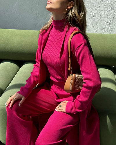 Leia - Dreiteiliges Set