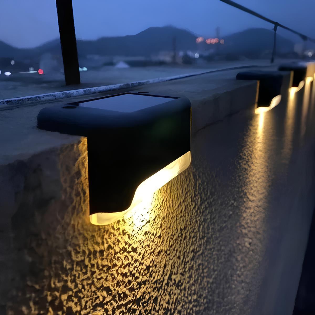 SonnenSchein™ LED-Solarlampe