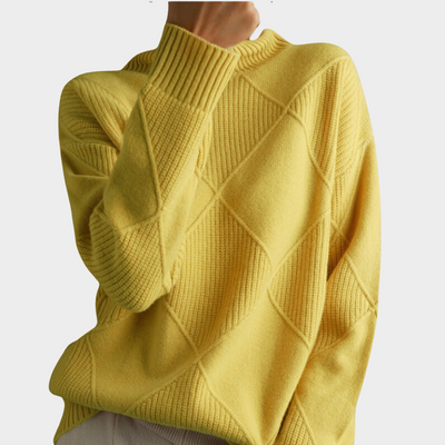 Elara - Luxus Pullover
